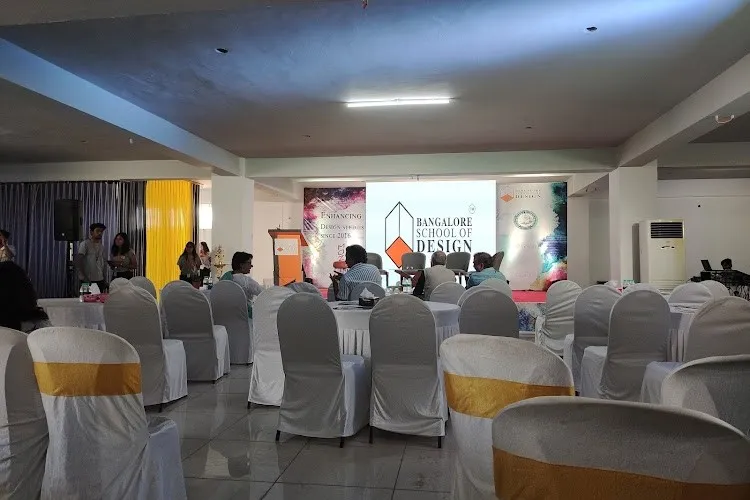 Bangalore School of Design and Technology, Bangalore