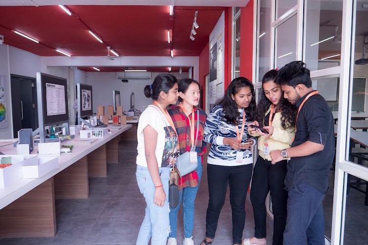 Bangalore School of Design and Technology, Bangalore