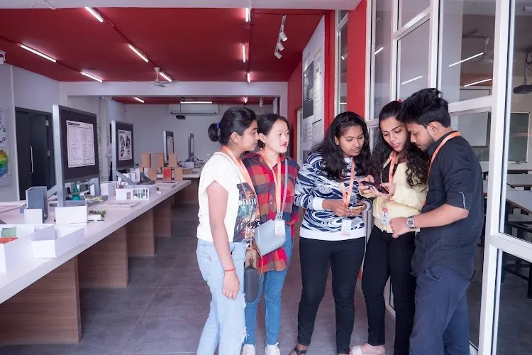 Bangalore School of Design and Technology, Bangalore