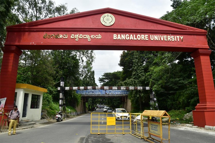 Bangalore University, Bangalore