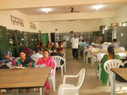 Bengaluru North University, Kolar
