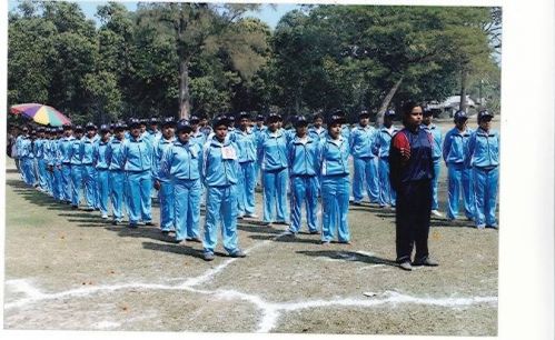 Banipur Mahila Mahavidyalaya, North 24 Parganas