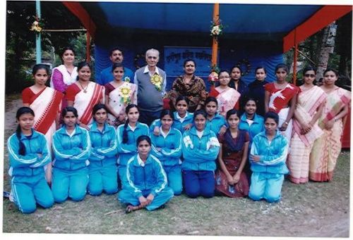 Banipur Mahila Mahavidyalaya, North 24 Parganas