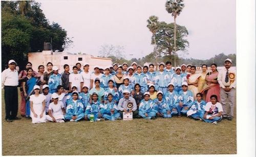 Banipur Mahila Mahavidyalaya, North 24 Parganas