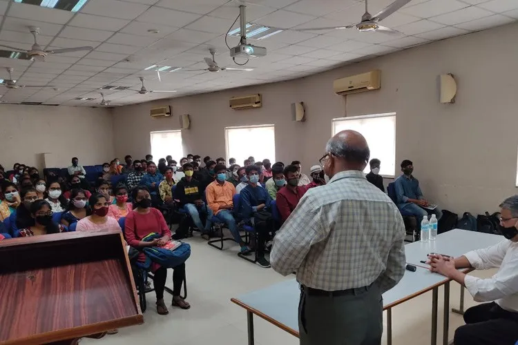 Bankatlal Badruka College for Information Technology, Hyderabad