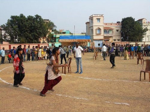 Bankura Sammilani College, Bankura