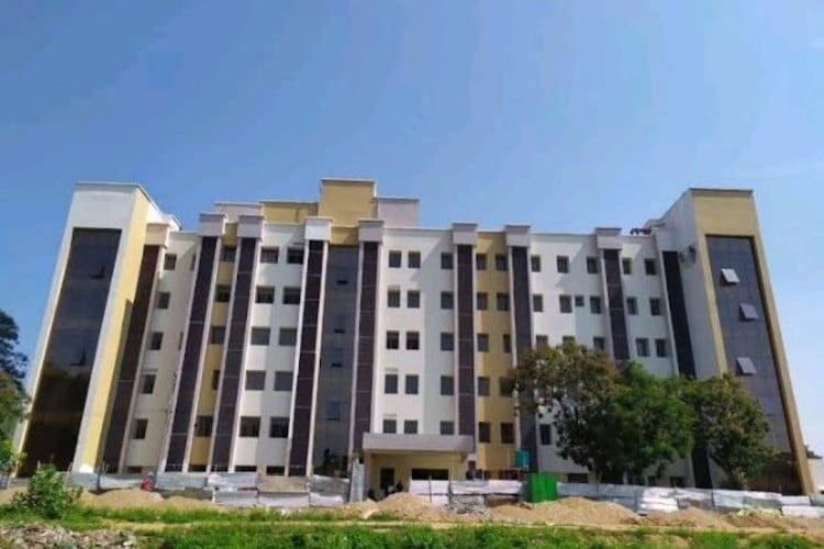 Bankura Sammilani Medical College, Bankura