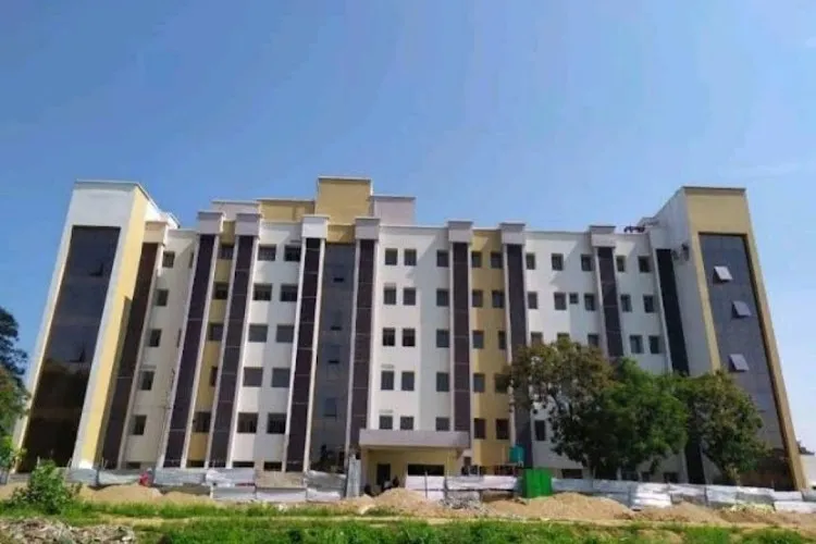 Bankura Sammilani Medical College, Bankura
