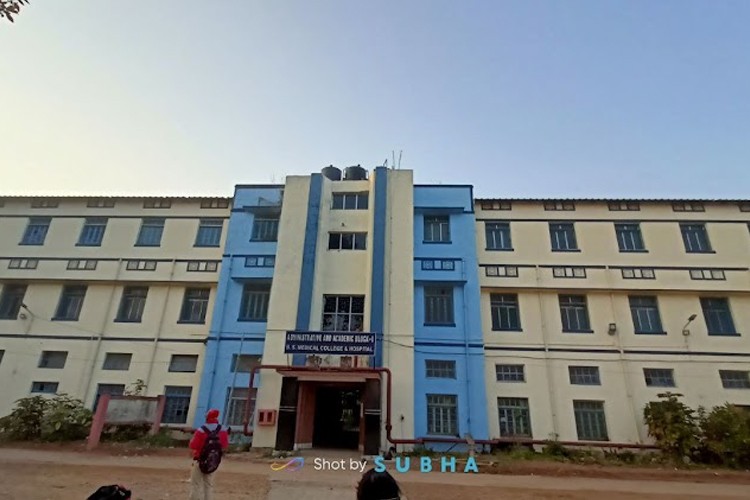 Bankura Sammilani Medical College, Bankura