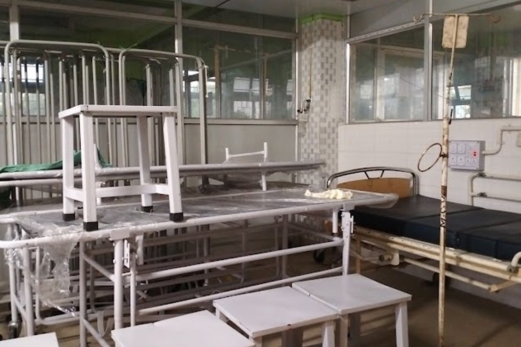 Bankura Sammilani Medical College, Bankura