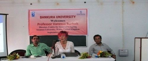 Bankura University, Purandarpur