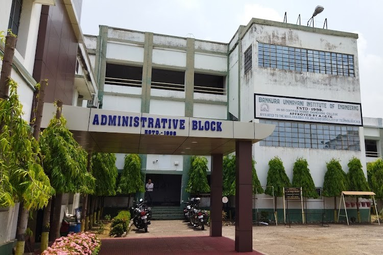 Bankura Unnayani Institute of Engineering, Bankura