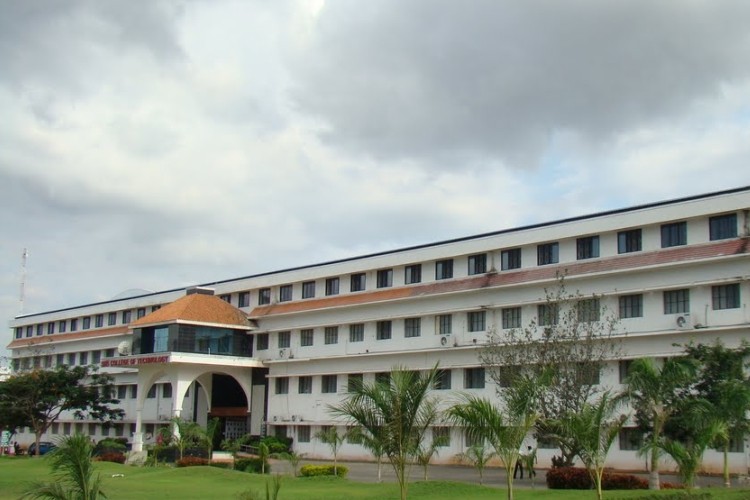 Bannari Amman Institute of Technology, Coimbatore