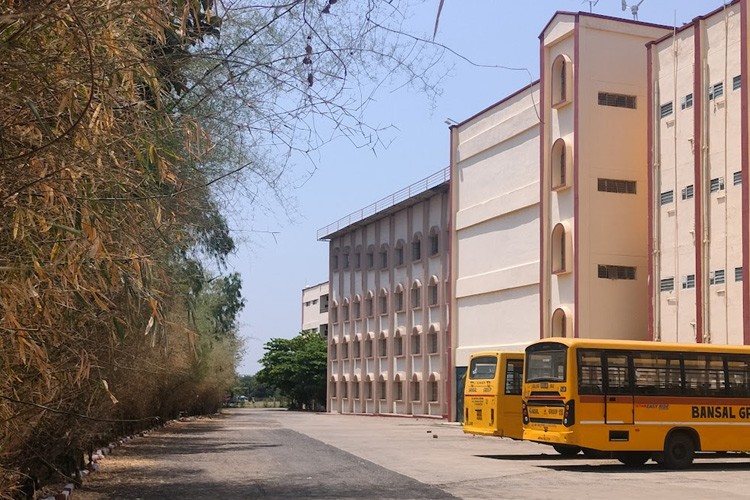 Bansal Group of Institutes, Bhopal