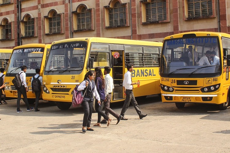 Bansal Group of Institutes, Bhopal