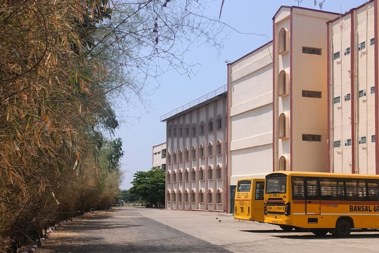 Bansal MBA College, Bhopal