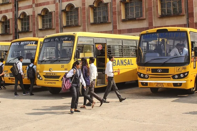 Bansal MBA College, Bhopal