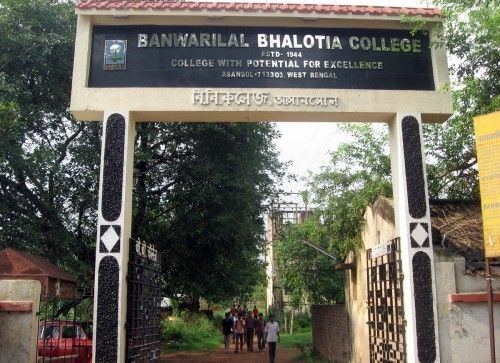 Banwarilal Bhalotia College, Asansol