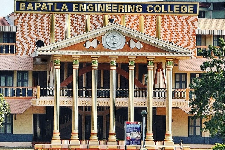 Bapatla Engineering College, Guntur