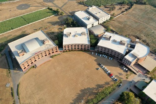 Bapu Gujarat Knowledge Village, Gandhinagar