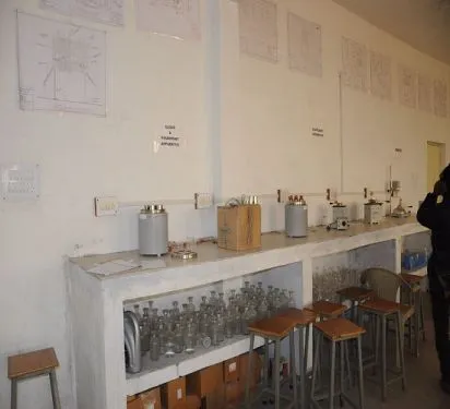 Bapu Institute of Technology and Management, Morena