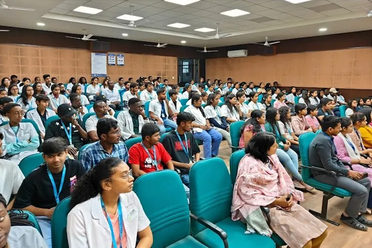 Bapubhai Desaibhai Patel Institute of Paramedical Sciences, Anand