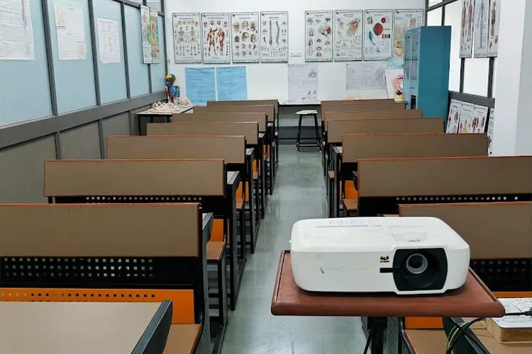 Bapubhai Desaibhai Patel Institute of Paramedical Sciences, Anand