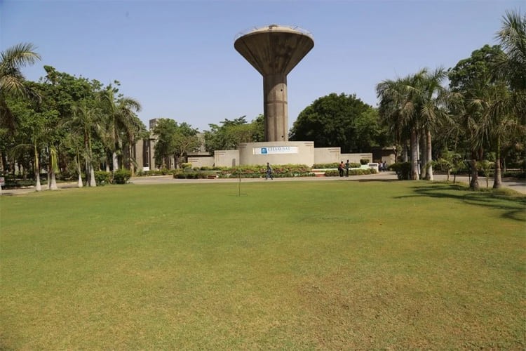 Bapubhai Desaibhai Patel Institute of Paramedical Sciences, Anand