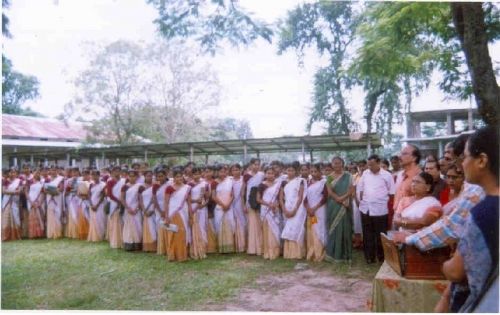 Bapujee College, Barpeta