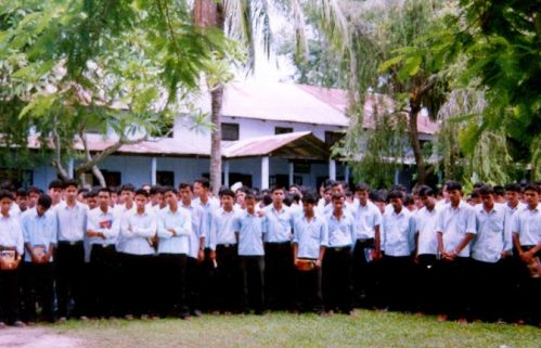 Bapujee College, Barpeta