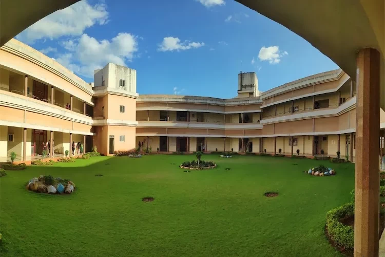 Bapuji Academy of Management and Research, Davanagere