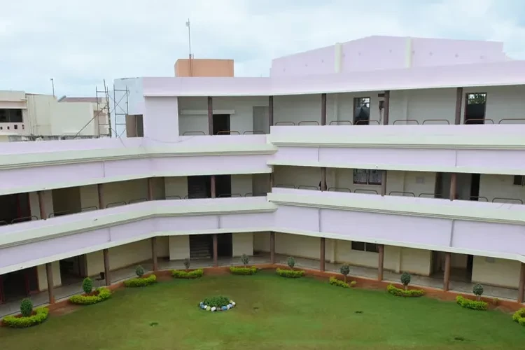 Bapuji Academy of Management and Research, Davanagere