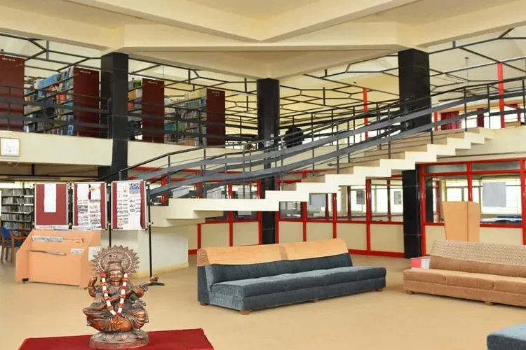 Bapuji Academy of Management and Research, Davanagere