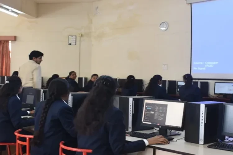 Bapuji Academy of Management and Research, Davanagere