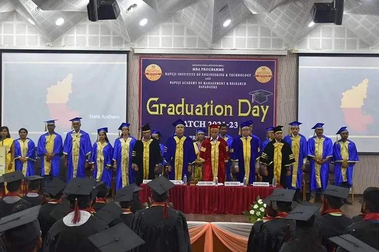 Bapuji Academy of Management and Research, Davanagere