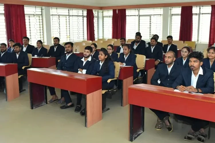 Bapuji Academy of Management and Research, Davanagere