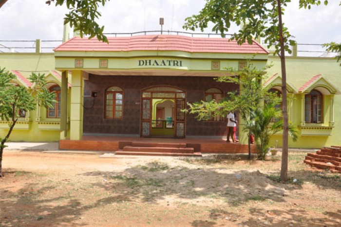 Bapuji Ayurvedic Medical College and Hospital, Chitradurga