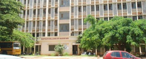 Bapuji College of Nursing, Davangere