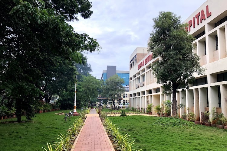 Bapuji Dental College and Hospital, Davanagere