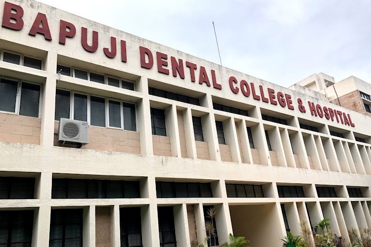 Bapuji Dental College and Hospital, Davanagere