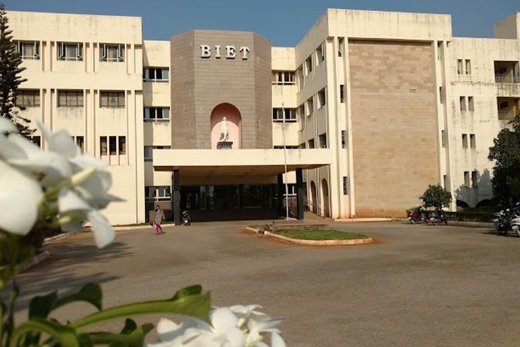 Bapuji Institute of Engineering and Technology, Davanagere