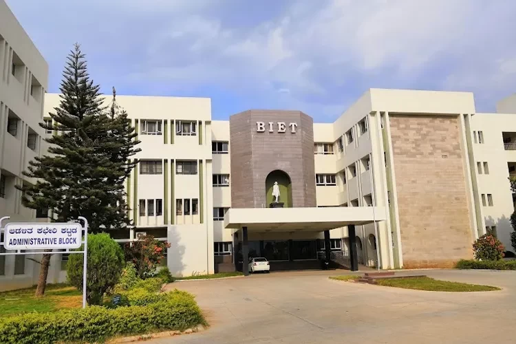 Bapuji Institute of Engineering and Technology, Davanagere