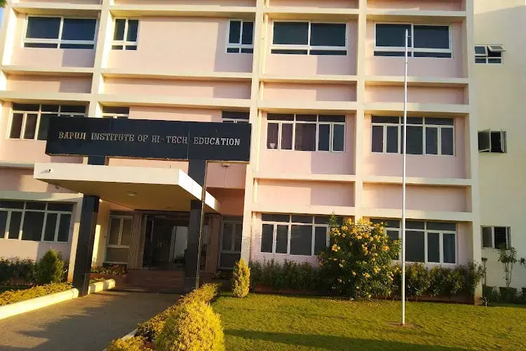 Bapuji Institute of Hi-Tech Education, Davanagere