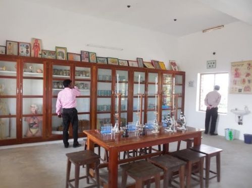 Bapuji Memorial College of Education, Kanyakumari
