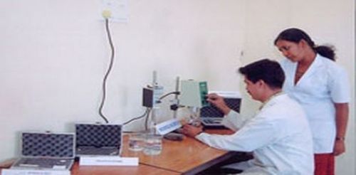 Bapuji Pharmacy College, Davanagere