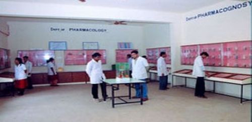 Bapuji Pharmacy College, Davanagere