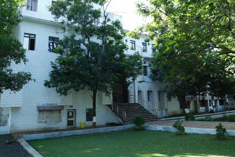 Bapurao Deshmukh College of Engineering, Wardha