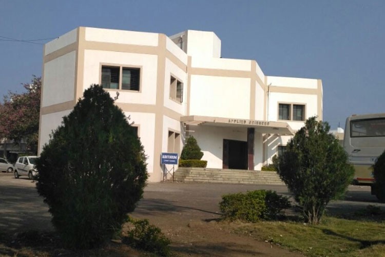 Bapurao Deshmukh College of Engineering, Wardha