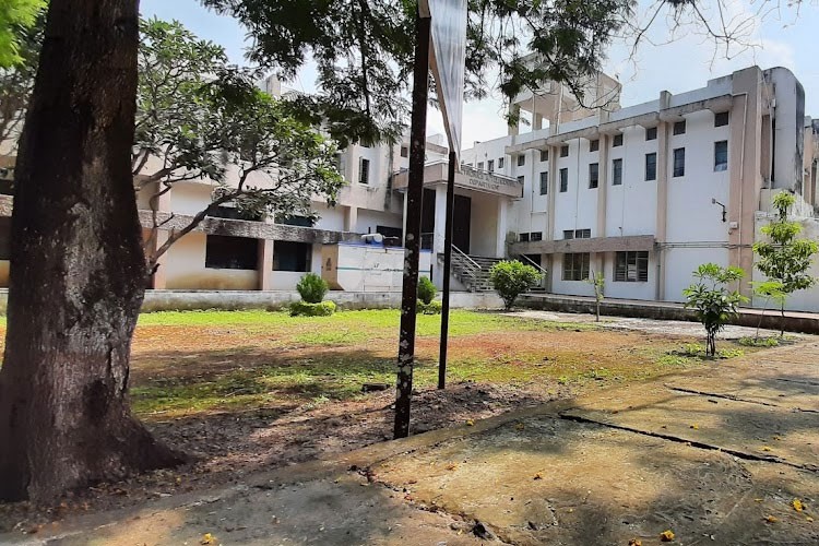 Bapurao Deshmukh College of Engineering, Wardha