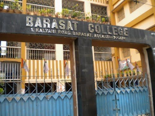 Barasat College, Kolkata